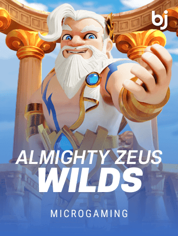 Almighty Zeus Wilds screenshot